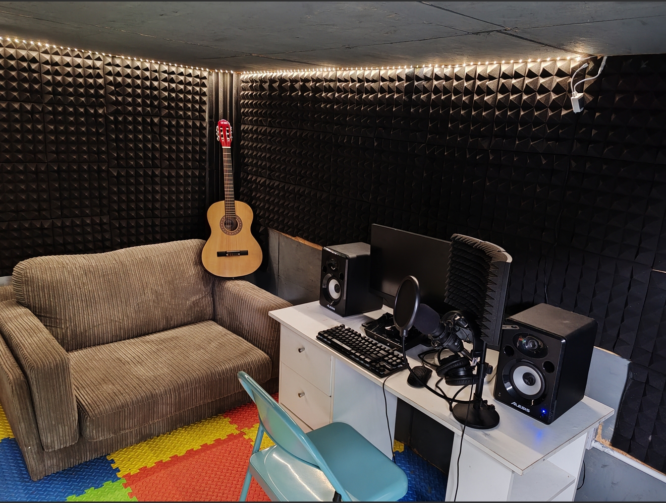 Seymour Rd Music Studio